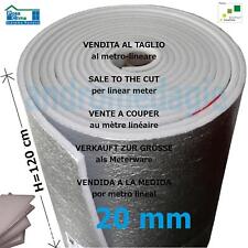 Flexoterm 20mmx120cm tagliato usato  Montaione