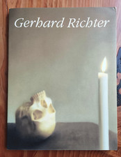 Gerhard richter malerei usato  Roma