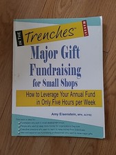 Major gift fundraising for sale  Coventry