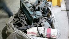 Hoist cranes sheet for sale  Brooklyn