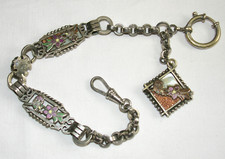 Vintage silver metal for sale  LONDON