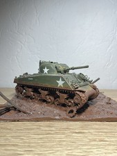 Sherman panzer diorama gebraucht kaufen Sherman panzer diorama gebraucht kaufen  Rheinbach