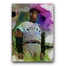 Ted williams art for sale  Richland