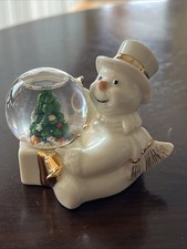 Lenox snowman snow for sale  Morton