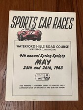 Vintage 1963 sports for sale  Satellite Beach