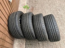 4xkomplette sommerreifen felge gebraucht kaufen  Dortmund