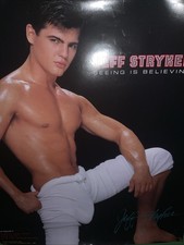 Jeff stryker poster for sale  Seattle