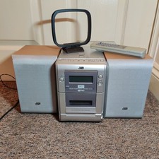 Jvc uxg1 micro for sale  ILFORD