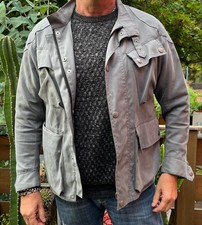 Belstaff herrenjacke grau gebraucht kaufen Belstaff herrenjacke grau gebraucht kaufen  Halberstadt