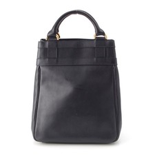 Delvaux leather vintage d'occasion  Expédié en Belgium