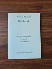 Lorenza mazzetti cielo usato  Imperia