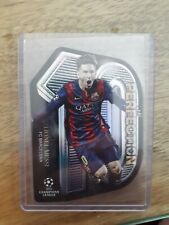 Topps perfection messi gebraucht kaufen  Laudenbach