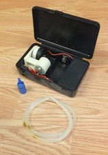 Bomba de ar de emergência para aquário Hydro Heart operada por bateria **LEIA** comprar usado  Enviando para Brazil