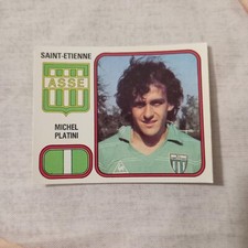 Panini football michel d'occasion  Toulouse-