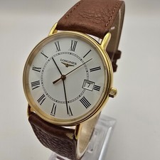 Swiss longines grande for sale  EMSWORTH