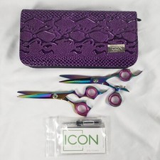 Icon hair shears for sale  Crawfordville