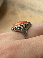 Ancienne bague argent d'occasion Ancienne bague argent d'occasion  Saint-Raphaël