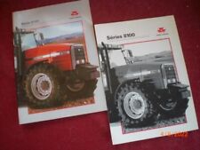 Massey ferguson 8100 d'occasion  Expédié en Belgium