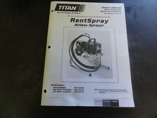 Titan 766 3000 for sale  Mineral Wells