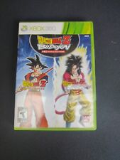 Dragon Ballz Budokai HD Collection - Microsoft Xbox 360 completo, usado comprar usado  Enviando para Brazil