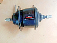 Shimano nexus inter gebraucht kaufen  Buxtehude