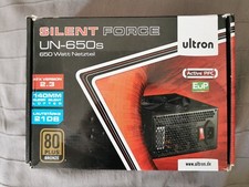 Alimentatore 650w ultron usato  Firenze