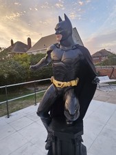 Lifesize batman statue for sale  GREAT YARMOUTH