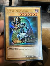 Dark magician lc01 gebraucht kaufen  Grimmen