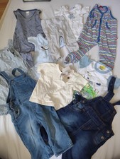 Kleiderpaket baby junge gebraucht kaufen  Eichwalde