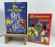 Wiggles dvd lot for sale  Wichita