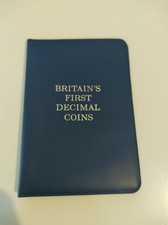 Britain first decimal for sale  WOKINGHAM