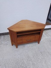 Corner unit. oak for sale  PAR