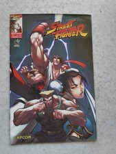 Street fighter capcom usato  Trevenzuolo
