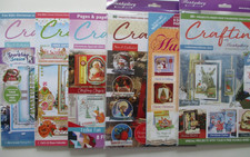 Crafting hunkydory christmas for sale  FAREHAM