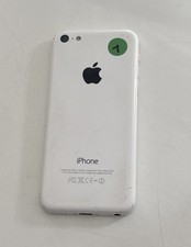 Apple iPhone 5C 16GB Weiß Teilespender Display Gehäuse Kamera Platine Etc Ok comprar usado  Enviando para Brazil