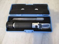 Marine salinity refractometer for sale  HORSHAM