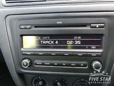 Skoda rapid radio for sale  UK