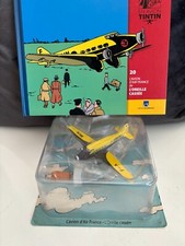 Moulinsart 100 avion d'occasion  Pernes-les-Fontaines