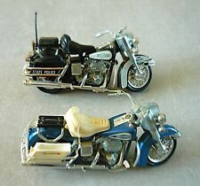 Lot moto harley d'occasion  Champagnole