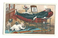 Trade card marks for sale  Westminster