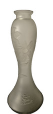 Vase pate verre d'occasion  Villepinte