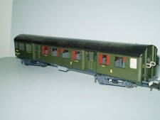 Wagon voyageur vert d'occasion  Laigneville