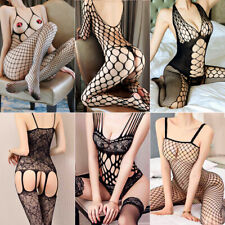 Women lingerie fishnet for sale  LONDON