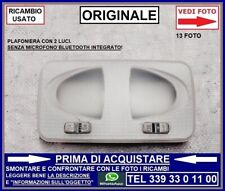 Plafoniera luce interna usato  Carrara
