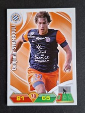 Benjamin stambouli carte d'occasion  Argentan