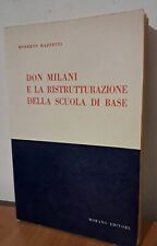 Don milani ristrutturazione usato  Pontecagnano Faiano