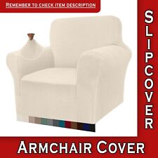 Removable armchair cover for sale  HARROW
