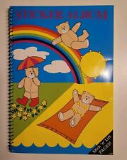 Sticker album 90er gebraucht kaufen  Berlin