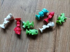 Stikeez figures 8 for sale  NOTTINGHAM
