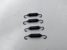 Molle acciaio scarico usato  Chignolo Po